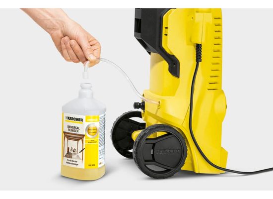 ВОДОСТРУЙНА МАШИНА K 2 POWER CONTROL