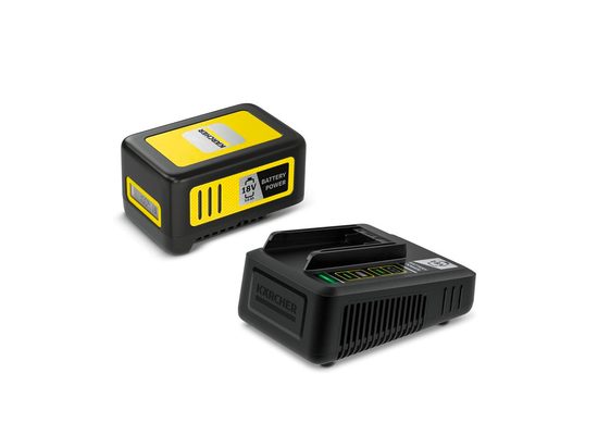 Стартов комплект Battery Power 18/50