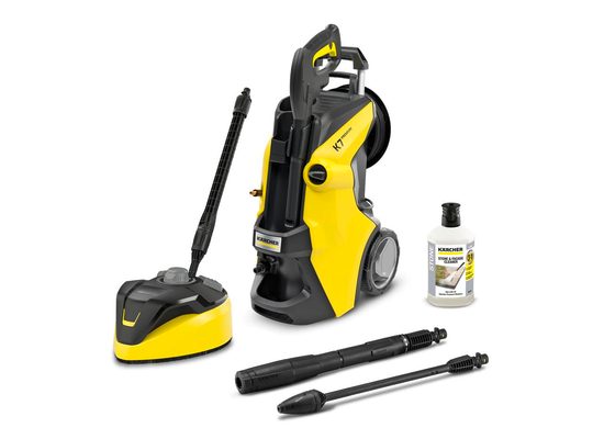 ВОДОСТРУЙНА МАШИНА KARCHER K 7 PREMIUM POWER HOME