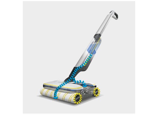 ПОДОЧИСТАЧКА FC 7 CORDLESS