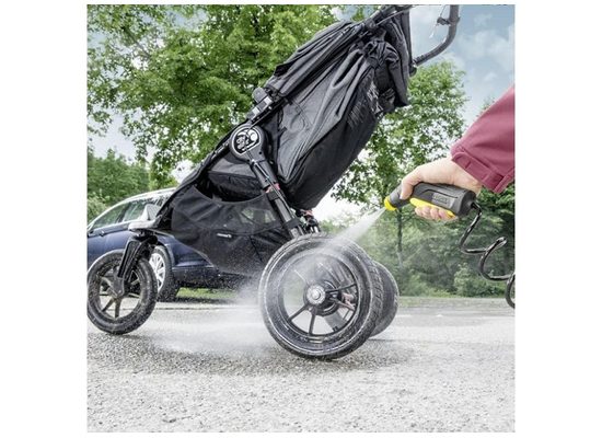 Мобилна водоструйна машина Karcher OC 3
