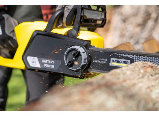 АКУМУЛАТОРЕН ВЕРИЖЕН ТРИОН CNS 36-35 Battery