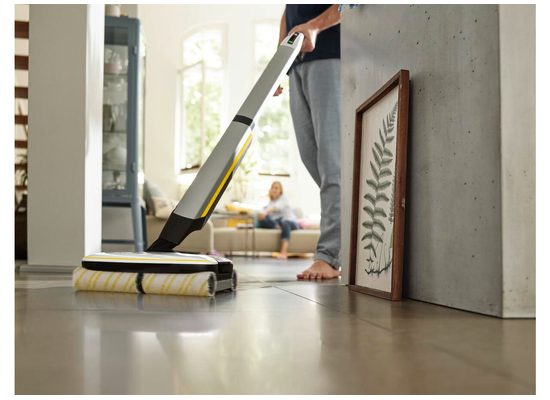 ПОДОЧИСТАЧКА FC 7 CORDLESS