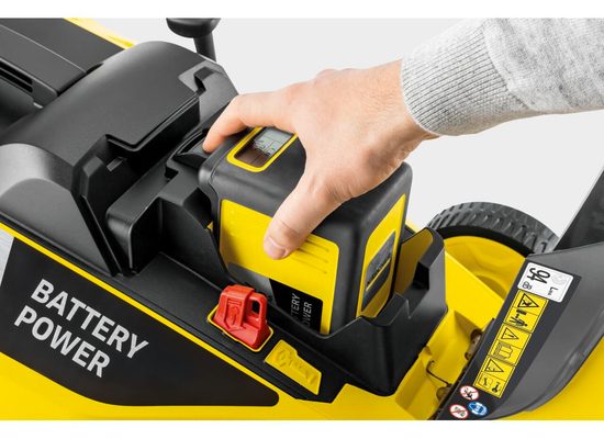 АКУМУЛАТОРНА КОСАЧКА LMO 36-40 Battery
