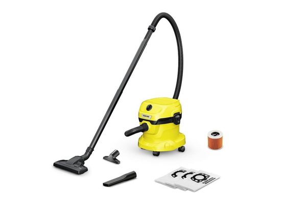 ПРАХОСМУКАЧКА KARCHER WD 2 PLUS V-12/6/18/C HOME