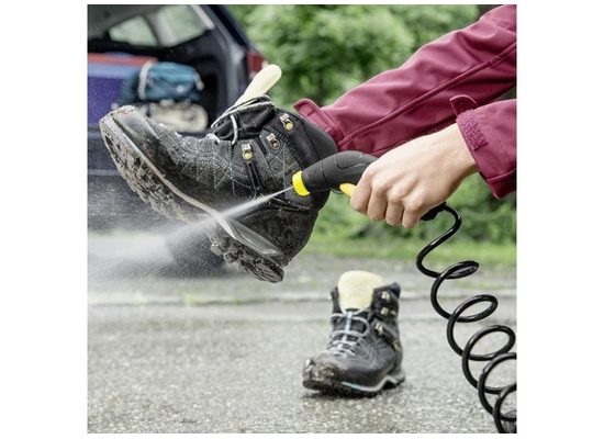Мобилна водоструйна машина Karcher OC 3