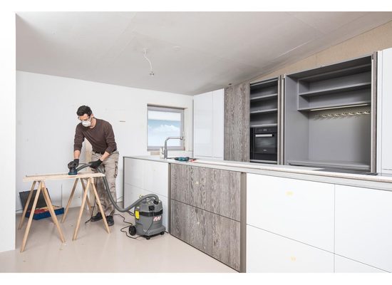 ПРАХОСМУКАЧКА KARCHER NT 22/1 AP TE