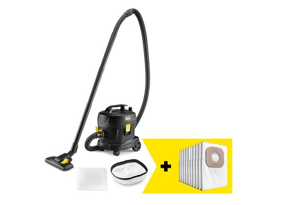 ПРАХОСМУКАЧКА KARCHER T 11/1 Classic Adv Re!Plast Go!Further