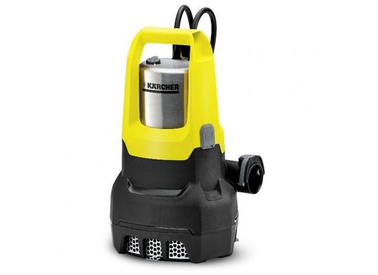 ПОТОПЯЕМА ПОМПА ЗА МРЪСНА ВОДА SP 22.000 DIRT LEVEL SENSOR