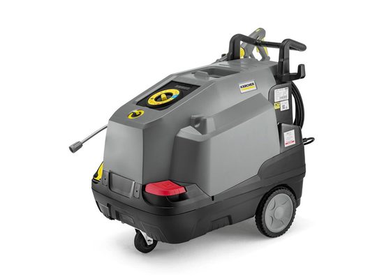 ПАРОСТРУЙНА МАШИНА KARCHER HDS 8/18 - 4C