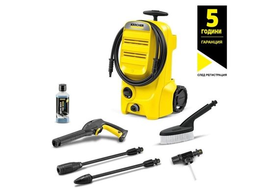 ВОДОСТРУЙНА МАШИНА KARCHER K 3  CLASSIC CAR
