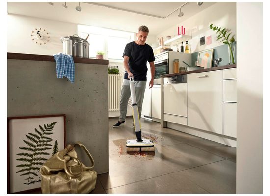 ПОДОЧИСТАЧКА FC 7 CORDLESS