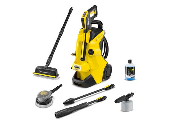 ВОДОСТРУЙНА МАШИНА KARCHER K 4 POWER CONTROL CAR & STAIRS