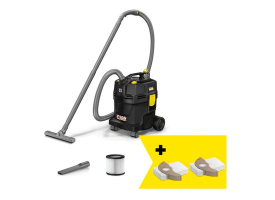 ПРАХОСМУКАЧКА KARCHER NT 22/1 Ap L Go!Further