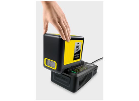 Стартов комплект Battery Power 36/50