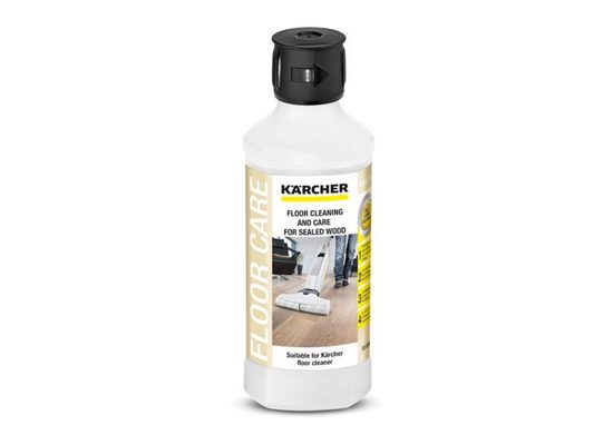 ПОЧИСТВАЩ ПРЕПАРАТ ЗА ДЪРВЕНИ ПОДОВЕ RM 534 500 ML