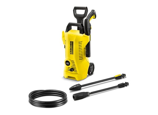 ВОДОСТРУЙНА МАШИНА K 2 POWER CONTROL