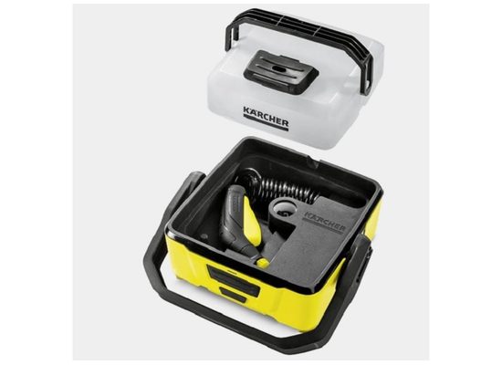 Мобилна водоструйна машина Karcher OC 3