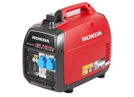 ИНВЕРТОРЕН ГЕНЕРАТОР HONDA EU 22I